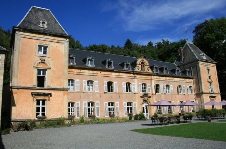 Château Dupont, Habay, Belgium